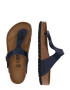 BIRKENSTOCK Japonke 'Gizeh' temno modra - Pepit.si