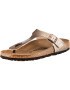 BIRKENSTOCK Japonke 'Gizeh' bronasta - Pepit.si