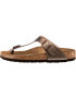 BIRKENSTOCK Japonke 'Gizeh' bronasta - Pepit.si