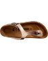 BIRKENSTOCK Japonke 'Gizeh' bronasta - Pepit.si