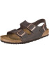 BIRKENSTOCK Sandali 'Milano' čokolada - Pepit.si