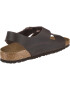 BIRKENSTOCK Sandali 'Milano' čokolada - Pepit.si