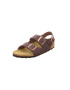 BIRKENSTOCK Sandali 'Milano' rjava - Pepit.si