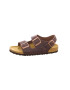 BIRKENSTOCK Sandali 'Milano' rjava - Pepit.si