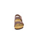 BIRKENSTOCK Sandali 'Milano' rjava - Pepit.si