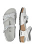 BIRKENSTOCK Sandali 'Rio' srebrna - Pepit.si