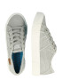 Blowfish Malibu Nizke superge 'Casper' rjava / siv denim / bela - Pepit.si