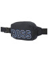 BOSS Black Torbica za okrog pasu 'Catch 2.0' svetlo modra / temno modra / bela - Pepit.si