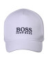 BOSS Kidswear Kapa off-bela / mornarska - Pepit.si