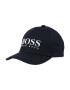 BOSS Kidswear Kape marine / bela - Pepit.si