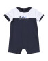 BOSS Kidswear Kombinezon marine / bela - Pepit.si