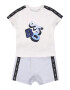 BOSS Kidswear Komplet bela / črna / azur / svetlo modra / temno modra - Pepit.si