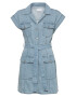 Boyish Kleid 'THE JOE SAFARI' moder denim - Pepit.si