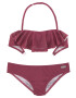 BUFFALO Bikini bordo - Pepit.si