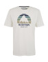 BURTON T-Shirt 'UNDERHILL' off-bela - Pepit.si