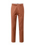 BURTON MENSWEAR LONDON Chino hlače karamel - Pepit.si