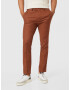 BURTON MENSWEAR LONDON Chino hlače karamel - Pepit.si