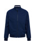 BURTON MENSWEAR LONDON Jacke 'HARRINGTON' mornarska - Pepit.si