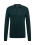 BURTON MENSWEAR LONDON Majica temno zelena - Pepit.si