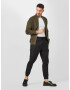 BURTON MENSWEAR LONDON Pletena jopa kaki - Pepit.si