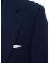 BURTON MENSWEAR LONDON Poslovni suknjič 'Super Skinny Blue Texture Jacket' mornarska - Pepit.si