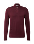 BURTON MENSWEAR LONDON Pulover burgund - Pepit.si