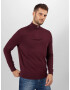 BURTON MENSWEAR LONDON Pulover burgund - Pepit.si