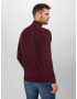 BURTON MENSWEAR LONDON Pulover burgund - Pepit.si