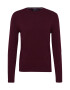 BURTON MENSWEAR LONDON Pulover burgund - Pepit.si