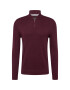 BURTON MENSWEAR LONDON Pulover burgund - Pepit.si