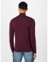 BURTON MENSWEAR LONDON Pulover burgund - Pepit.si