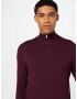 BURTON MENSWEAR LONDON Pulover burgund - Pepit.si