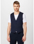 BURTON MENSWEAR LONDON Telovnik mornarska / temno modra - Pepit.si