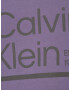 Calvin Klein Big & Tall Majica lila / črna - Pepit.si