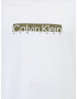 Calvin Klein Big & Tall Majica pastelno modra / oliva - Pepit.si