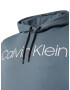 Calvin Klein Big & Tall Majica siva / off-bela - Pepit.si