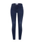 Calvin Klein Jeans Kavbojke '001 SUPER SKINNY' modra - Pepit.si