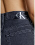 Calvin Klein Jeans Kavbojke črn denim - Pepit.si