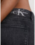 Calvin Klein Jeans Kavbojke črn denim - Pepit.si