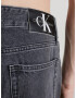 Calvin Klein Jeans Kavbojke črn denim - Pepit.si