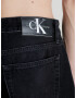 Calvin Klein Jeans Kavbojke črn denim - Pepit.si