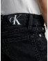 Calvin Klein Jeans Kavbojke črna - Pepit.si