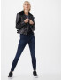 Calvin Klein Jeans Kavbojke 'HIGH RISE SUPER SKINNY ANKLE' modra - Pepit.si