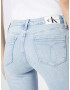 Calvin Klein Jeans Kavbojke moder denim - Pepit.si