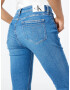 Calvin Klein Jeans Kavbojke moder denim - Pepit.si