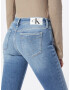 Calvin Klein Jeans Kavbojke moder denim - Pepit.si