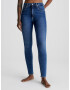 Calvin Klein Jeans Kavbojke moder denim / temno modra - Pepit.si