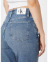 Calvin Klein Jeans Kavbojke moder denim - Pepit.si