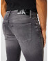 Calvin Klein Jeans Kavbojke siv denim - Pepit.si