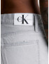 Calvin Klein Jeans Kavbojke siv denim - Pepit.si